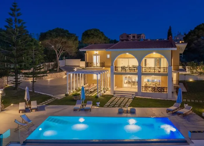 Villa Bala - Seaside Luxury Villa!