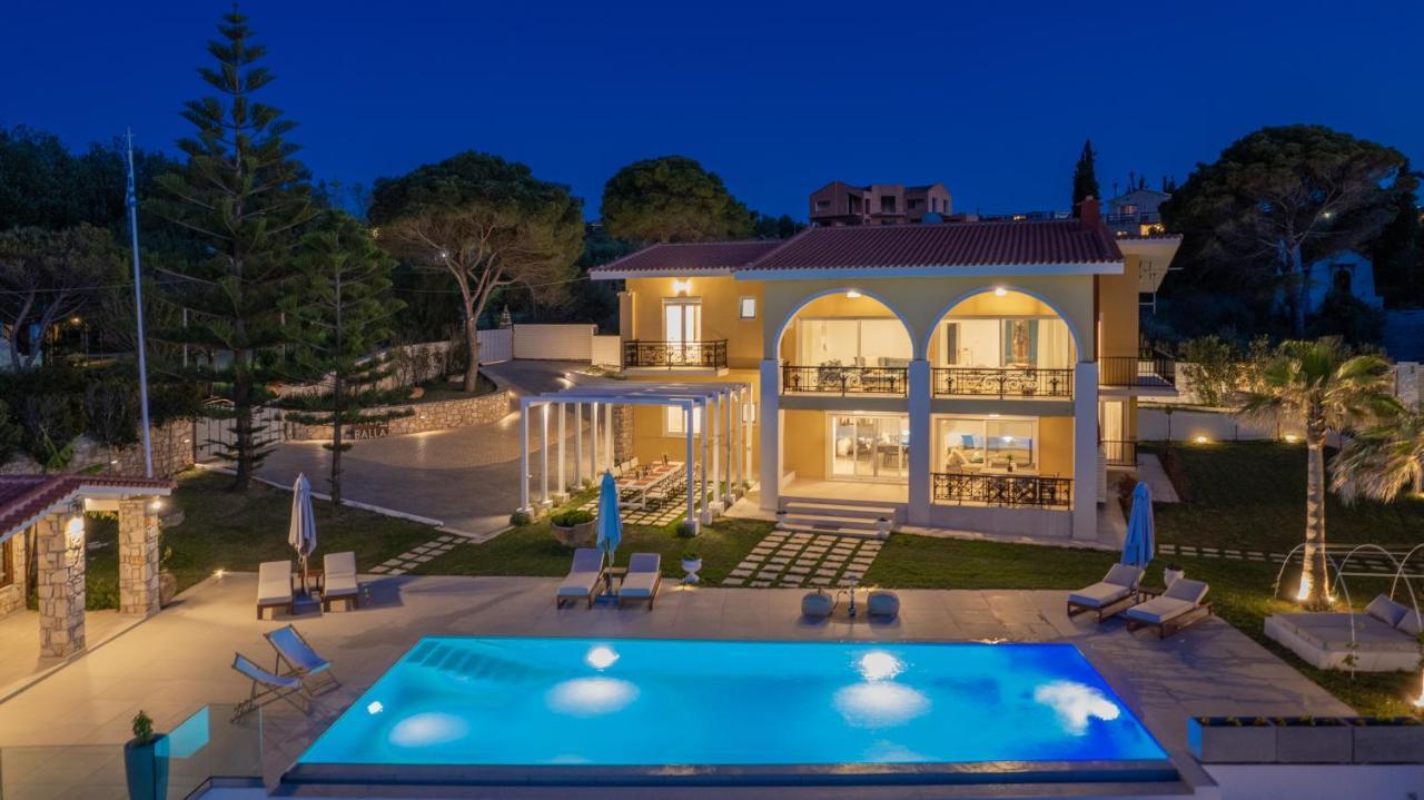 Bala - Seaside Luxury Villa! * Plános